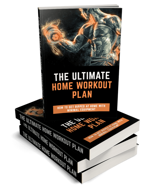 The Ultimate Home Workout.